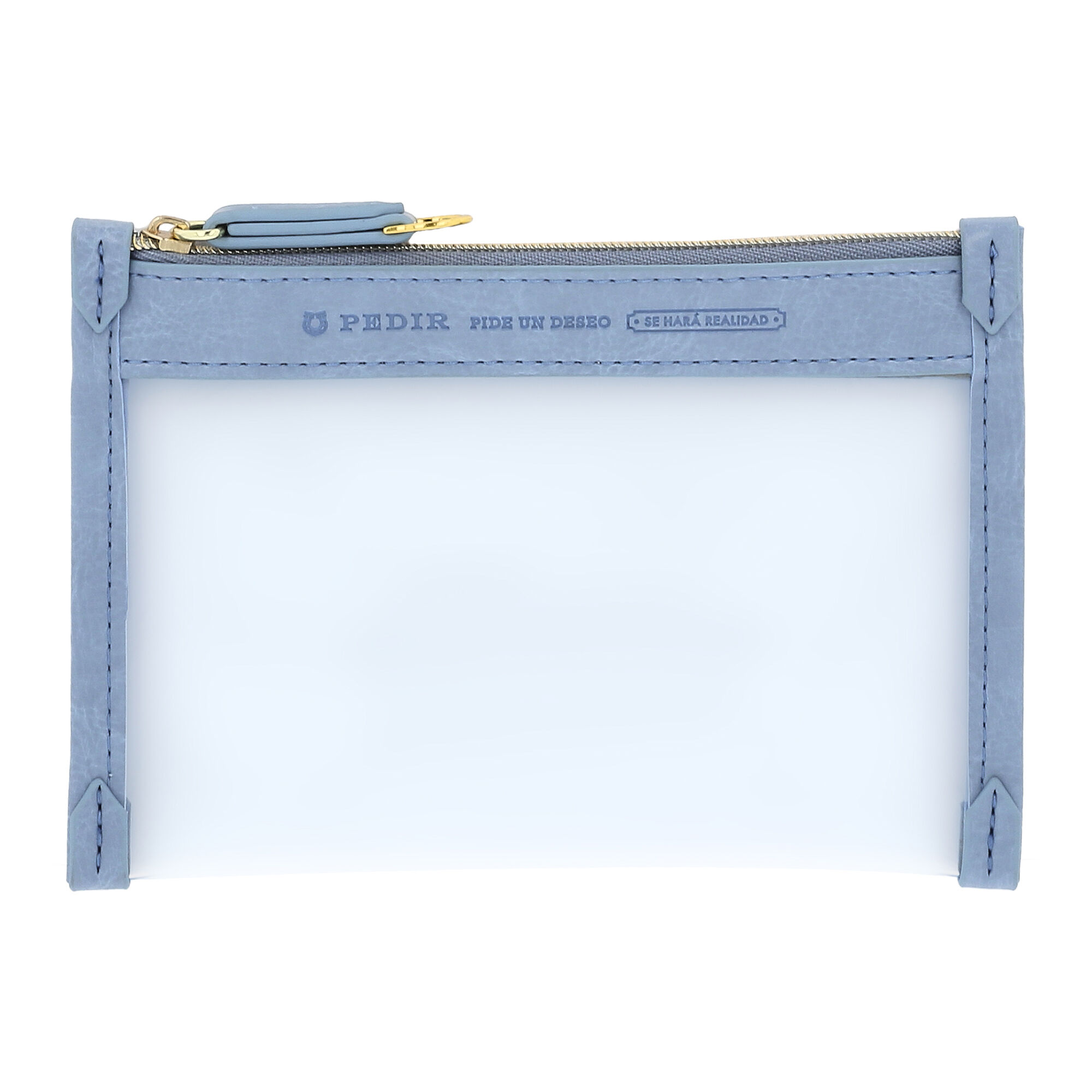 PEDIR「PEDIR(ペディール) ネブラスカ クリアポーチ S」|ポーチ|