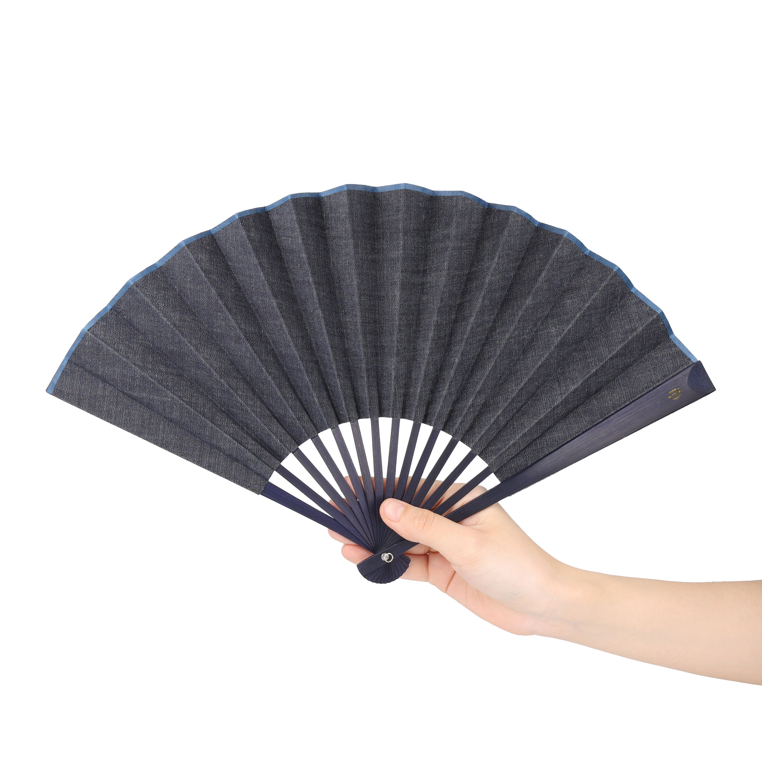  「デニム扇子」|その他|