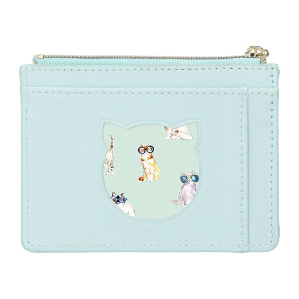 PAUL&JOE「パスケース／ポール＆ジョー」|定期入れ|