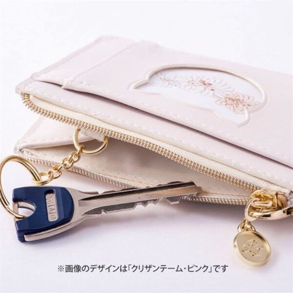 PAUL&JOE「パスケース／ポール＆ジョー」|定期入れ|