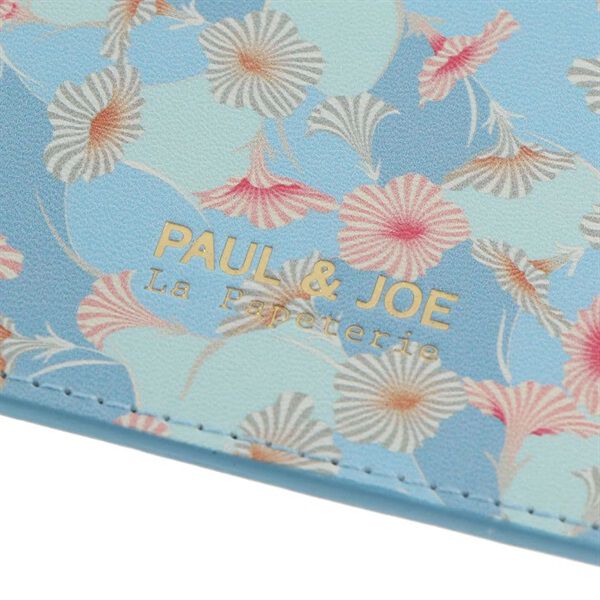 PAUL&JOE「パスケース／ポール＆ジョー」|定期入れ|