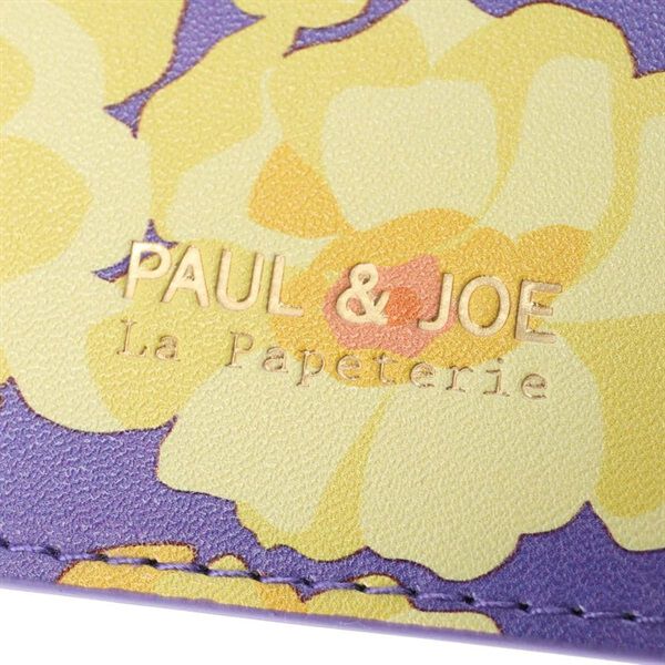 PAUL&JOE「パスケース／ポール＆ジョー」|定期入れ|