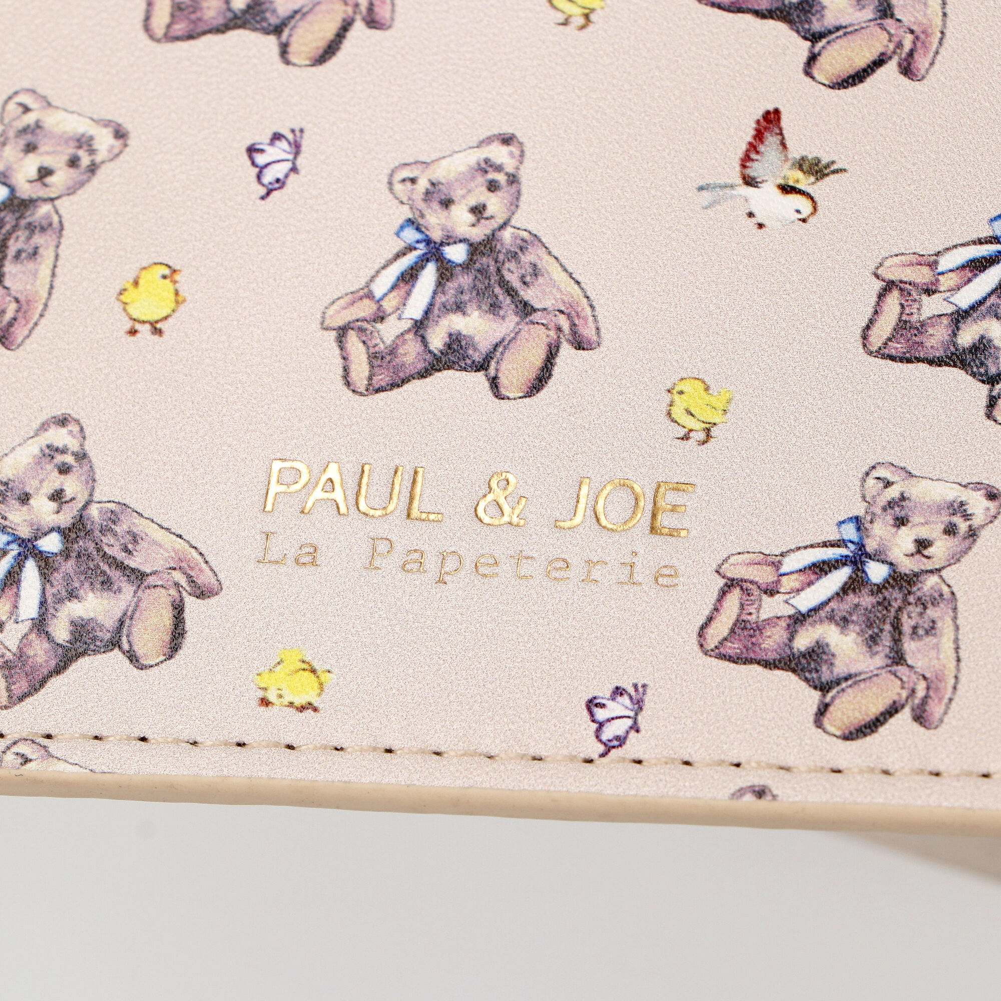 PAUL&JOE「パスケース／ポール＆ジョー」|定期入れ|