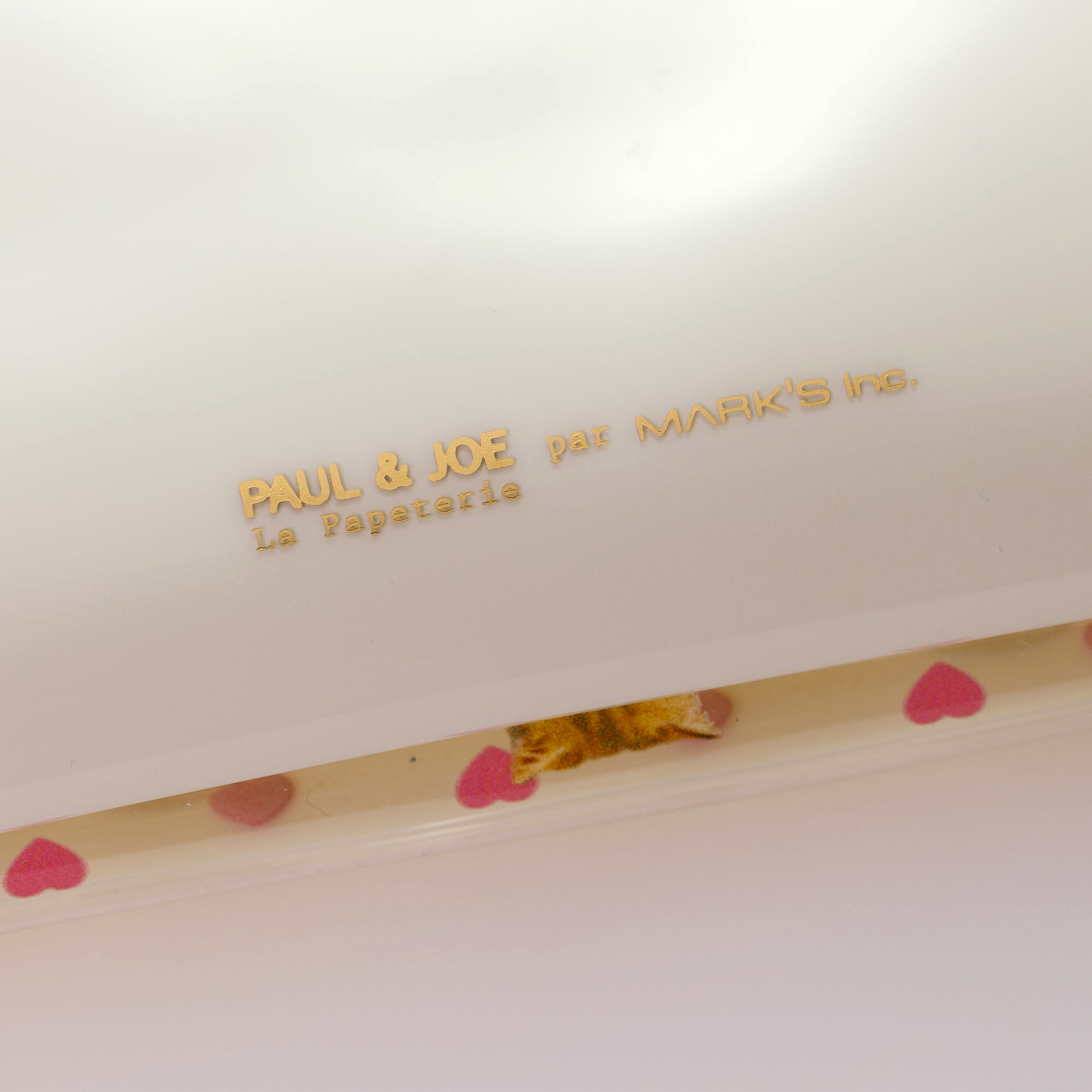 PAUL&JOE「フラットポーチ／ポール＆ジョー」|ポーチ|