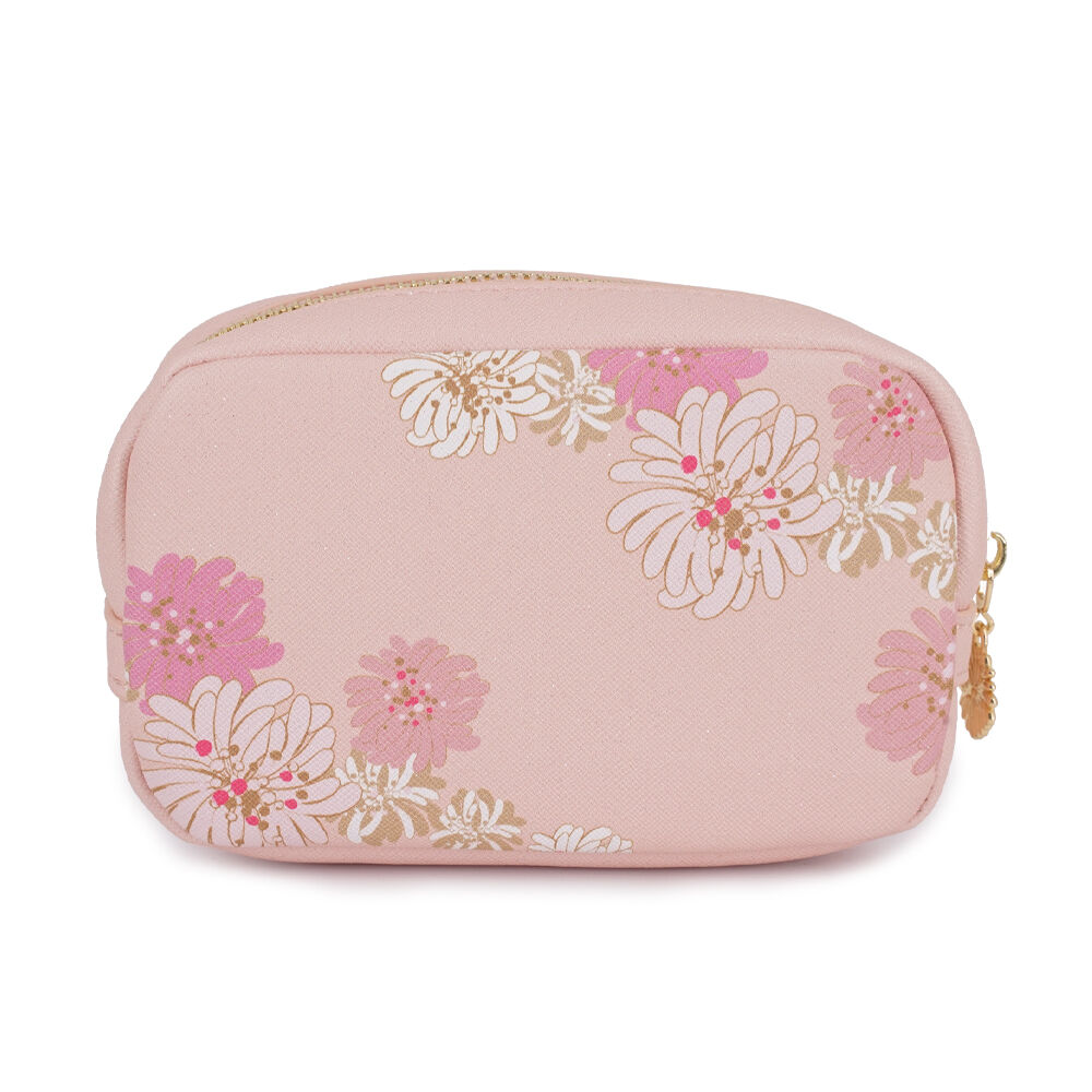 PAUL&JOE「ポーチ／クリザンテーム　ラメ　／ＰＡＵＬ　＆　ＪＯＥ」|ポーチ|