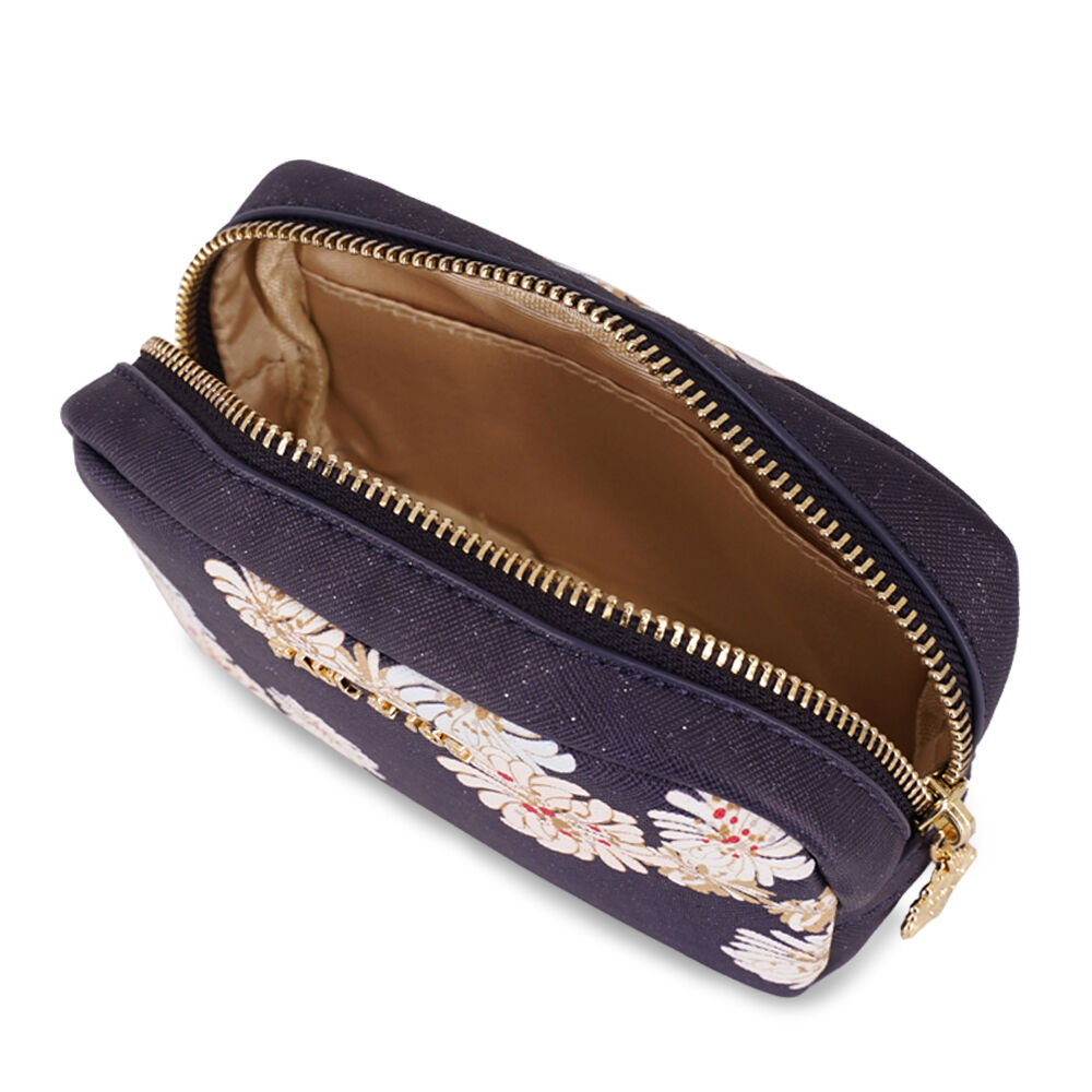 PAUL&JOE「ポーチ／クリザンテーム　ラメ　／ＰＡＵＬ　＆　ＪＯＥ」|ポーチ|