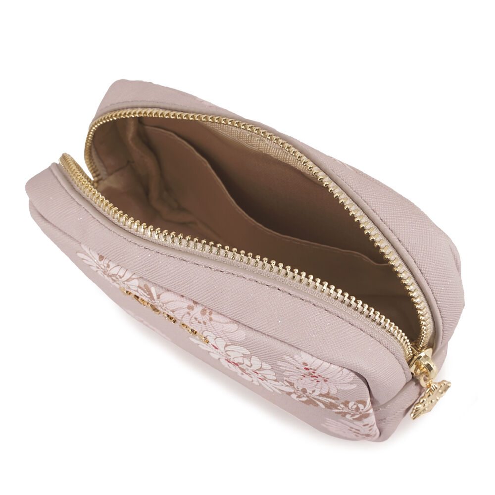 PAUL&JOE「ポーチ／クリザンテーム　ラメ　／ＰＡＵＬ　＆　ＪＯＥ」|ポーチ|