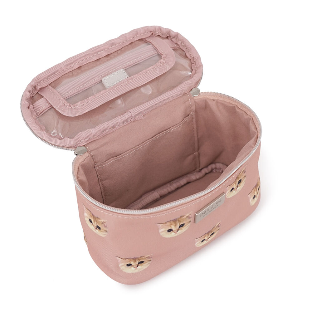 PAUL&JOE「持ち手つきポーチ／ヌネット」|ポーチ|