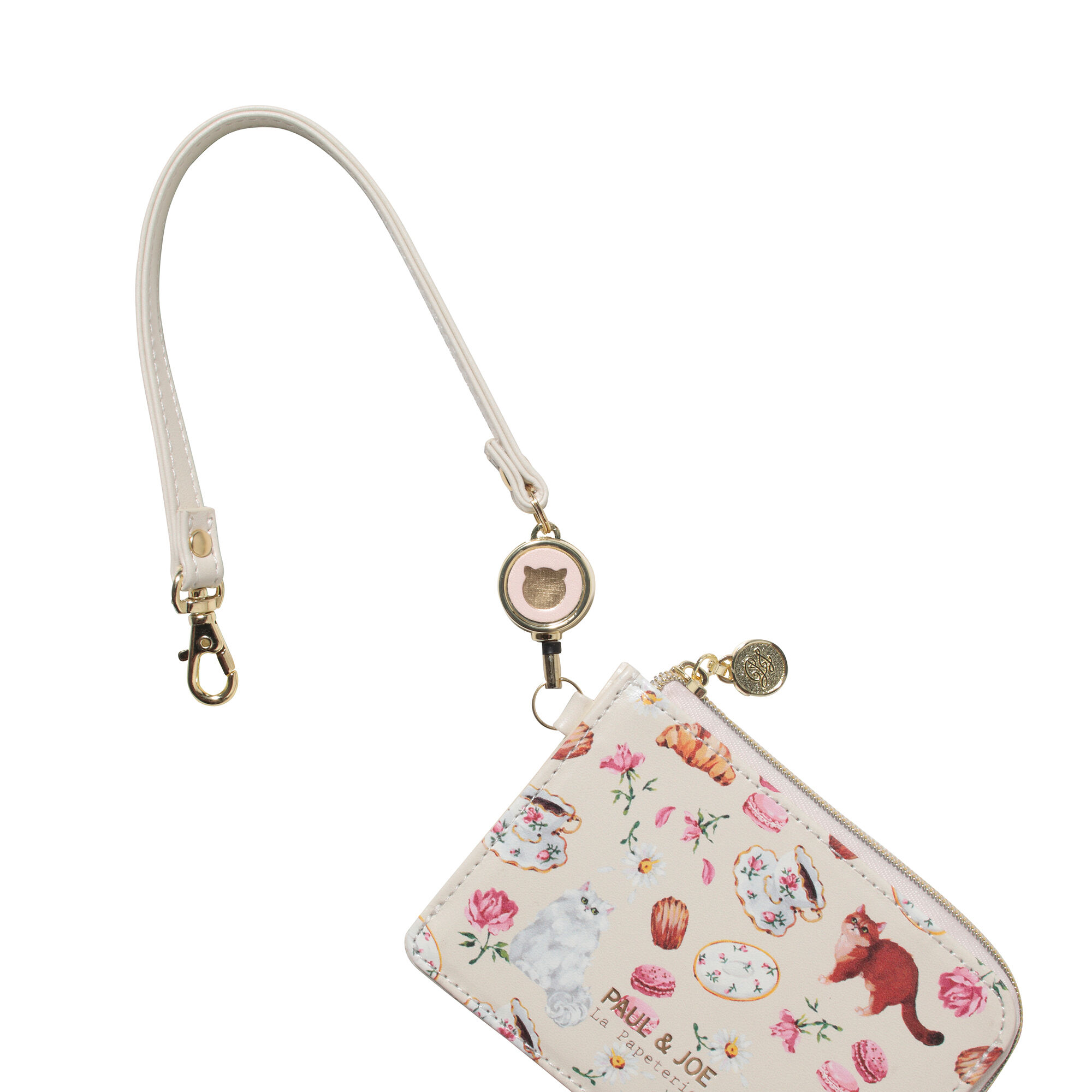 PAUL&JOE「パスケース／ポール＆ジョー」|定期入れ|