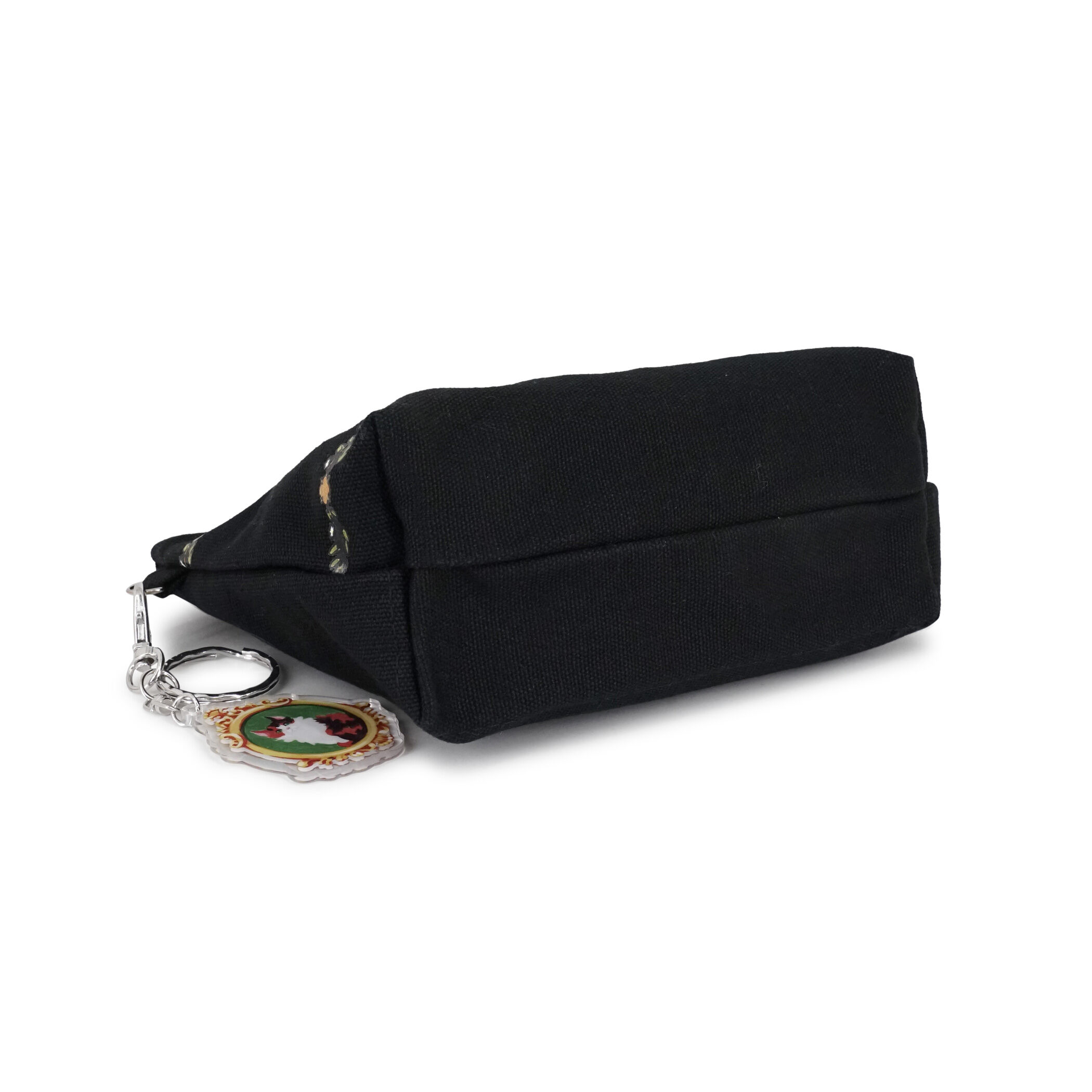 PAUL&JOE「ポーチ／キャンバスメダイユ」|ポーチ|