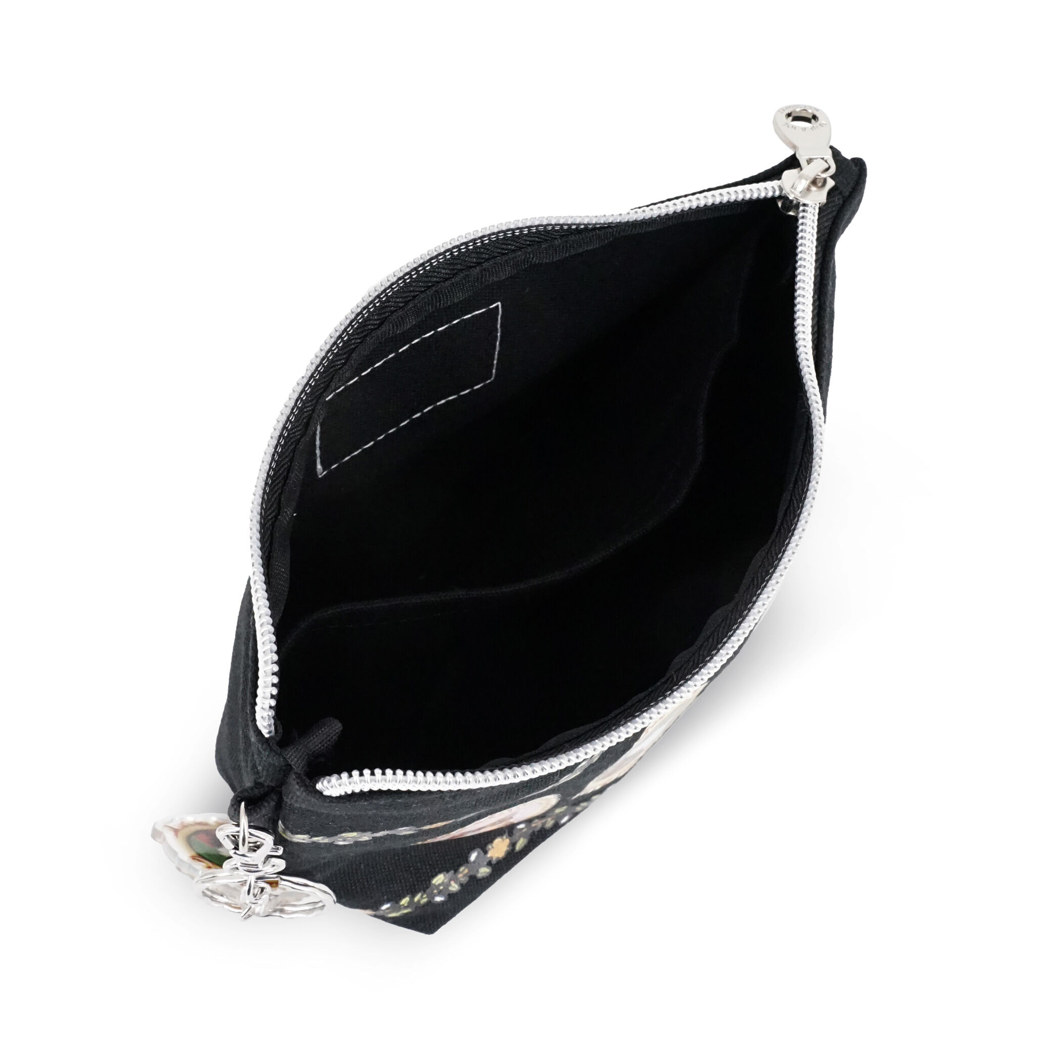 PAUL&JOE「ポーチ／キャンバスメダイユ」|ポーチ|