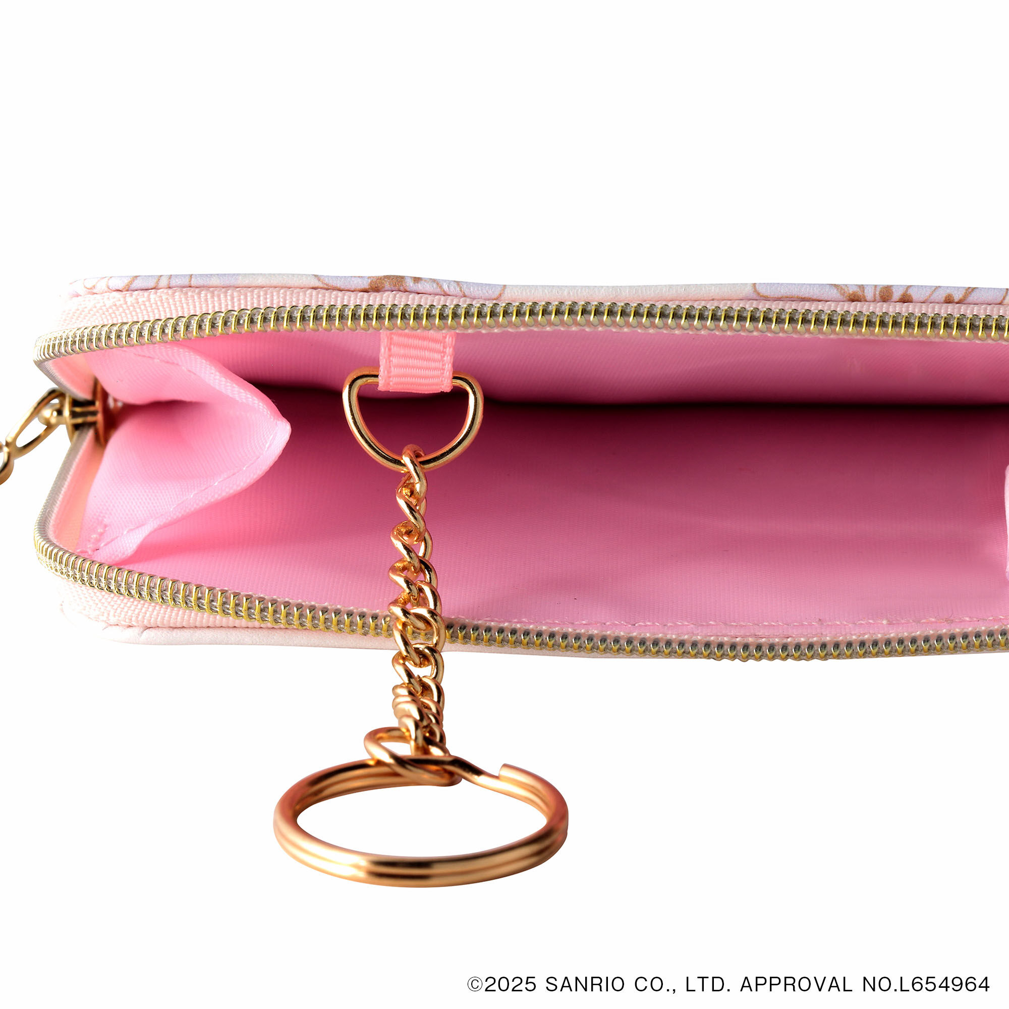 PAUL&JOE「パスケース／ポール＆ジョーｘマイメロディ」|定期入れ|