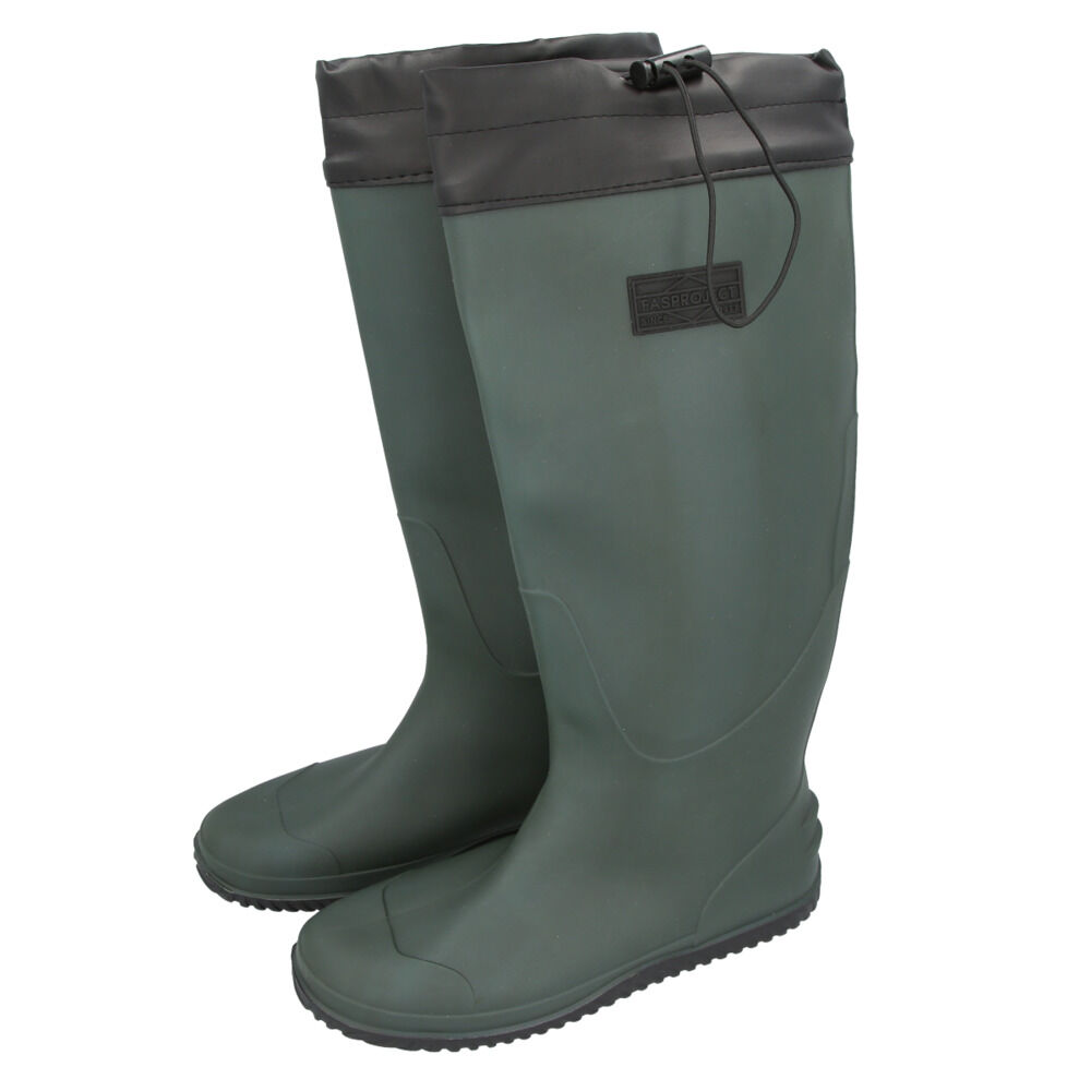 BACKYARD FAMILY「レインブーツ メンズ 通販 レディース 長靴 レインシューズ ブーツ ポケッタブルシューズ 雨靴」|レインシューズ|グリーン1