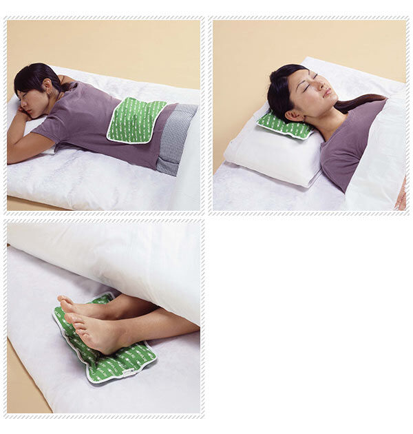 BACKYARD FAMILY「アイス枕 湯たんぽ NO BRAND ノーブランド 通販 ホット＆クールパッド 大判 Lサイズ」|その他|