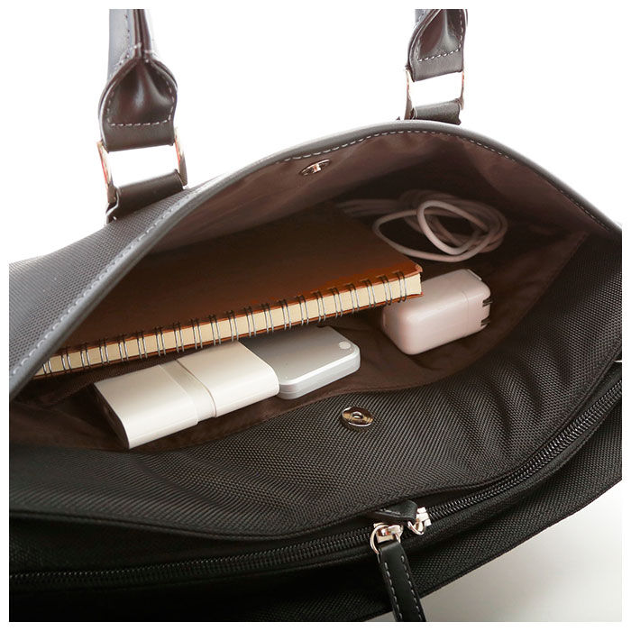 BACKYARD FAMILY「ビジネスバッグ メンズ おしゃれ 通販 2way ビジネス バッグ 通勤バッグ ブリーフケース」|ビジネスバッグ|