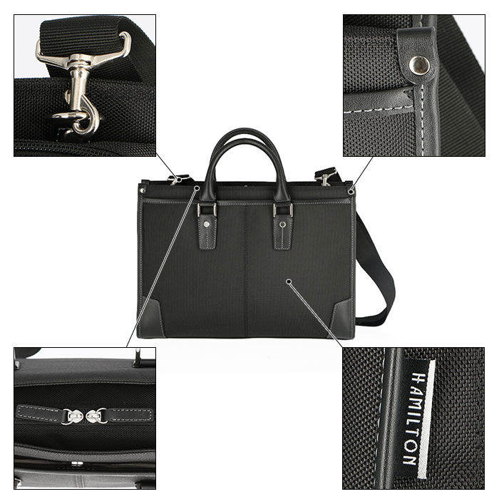 BACKYARD FAMILY「ビジネスバッグ メンズ おしゃれ 通販 2way ビジネス バッグ 通勤バッグ ブリーフケース」|ビジネスバッグ|