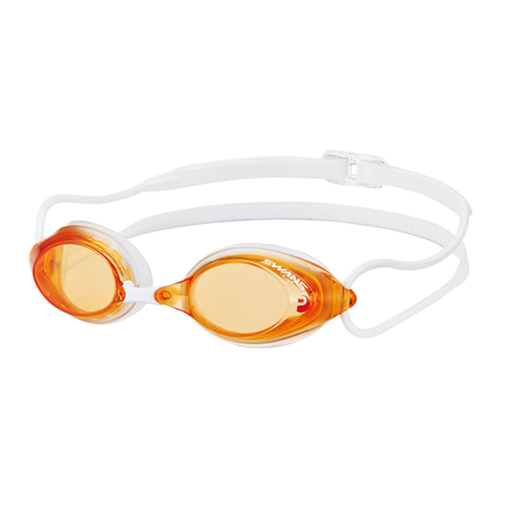 BACKYARD FAMILY「ゴーグル 水泳 通販 大人 メンズ レディース 水中メガネ 水中眼鏡 SWANS スワンズ」|その他|オレンジ1