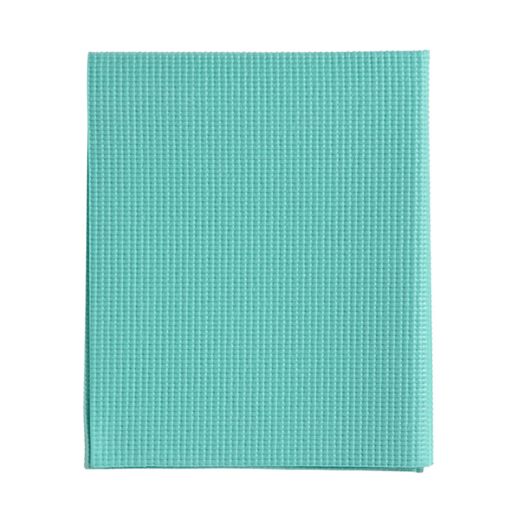 BACKYARD FAMILY「ヨガマット 折りたたみ 通販 折り畳み たためるヨガマット tone トーン マット フィットネス」|その他|グリーン1