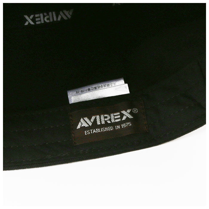 BACKYARD FAMILY「アヴィレックス ワークキャップ 通販 AVIREX 14916800 14308800 ワーク」|キャップ・キャスケット|