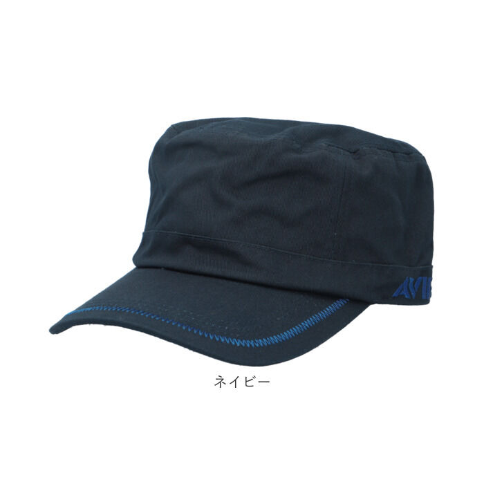 BACKYARD FAMILY「アヴィレックス ワークキャップ 通販 AVIREX 14916800 14308800 ワーク」|キャップ・キャスケット|
