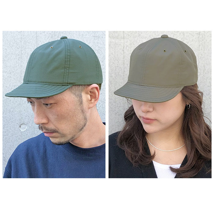 BACKYARD FAMILY「ベーシックエンチ キャップ 通販 帽子 ベースボールキャップ アンパイヤキャップ レインキャップ」|キャップ・キャスケット|