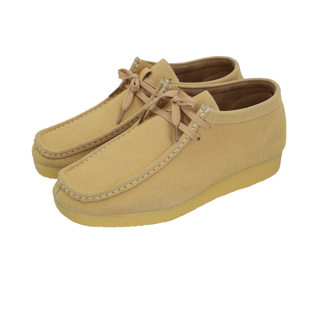 BACKYARD FAMILY「ブーツ レディース メンズ 通販 ショートブーツ ブーツ bullet jam」|ショートブーツ|ブラウン1