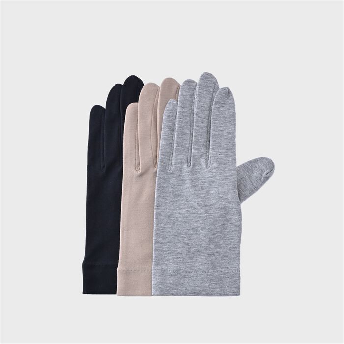 BACKYARD FAMILY「手袋 uv 通販 日本製 グローブ レディース 夏用 日焼け 抗菌 消臭 抗ウイルス 帯電防止効果」|手袋|