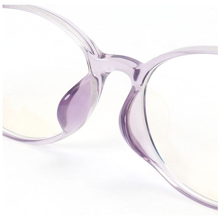 BACKYARD FAMILY「老眼鏡 おしゃれ レディース 通販 シニアグラス ブルーライトカット UVカット」|メガネ|