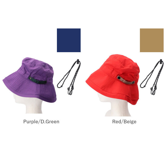 BACKYARD FAMILY「サファリハット おしゃれ 通販 アドベンチャーハット 帽子 ハット つば広 UV帽子 帽子 ぼうし」|ハット|