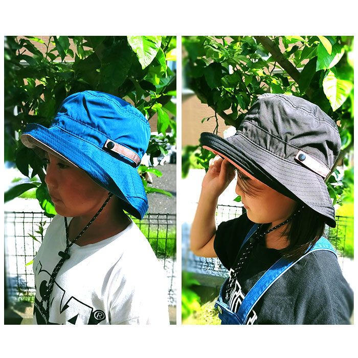 BACKYARD FAMILY「サファリハット おしゃれ 通販 アドベンチャーハット 帽子 ハット つば広 UV帽子 帽子 ぼうし」|ハット|