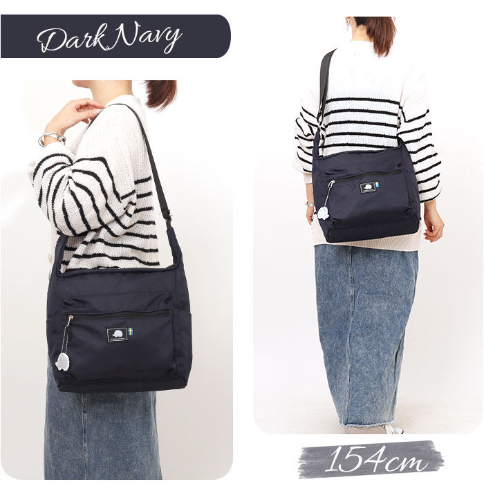 BACKYARD FAMILY「ショルダーバッグ レディース 通販 SCANDINAVIAN FOREST」|ショルダー・メッセンジャー|