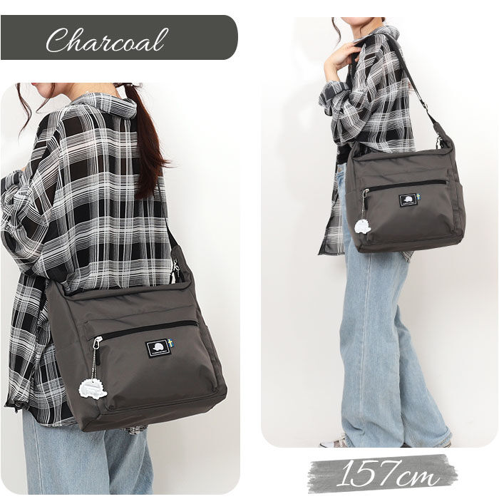 BACKYARD FAMILY「ショルダーバッグ レディース 通販 SCANDINAVIAN FOREST」|ショルダー・メッセンジャー|