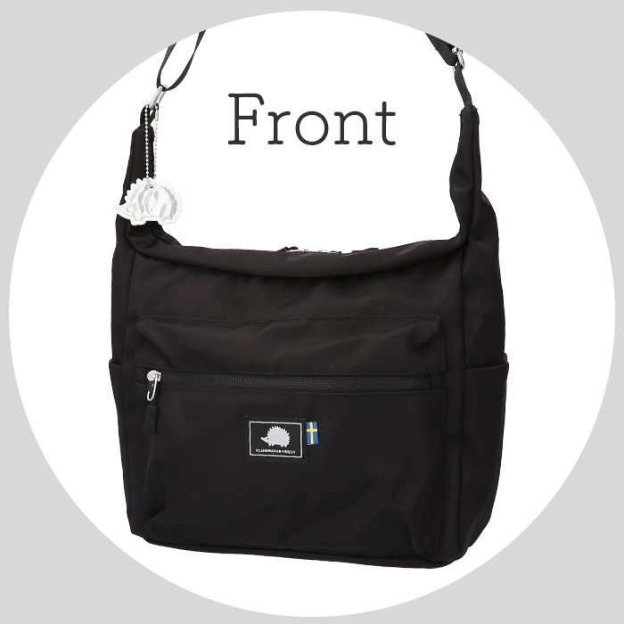 BACKYARD FAMILY「ショルダーバッグ レディース 通販 SCANDINAVIAN FOREST」|ショルダー・メッセンジャー|