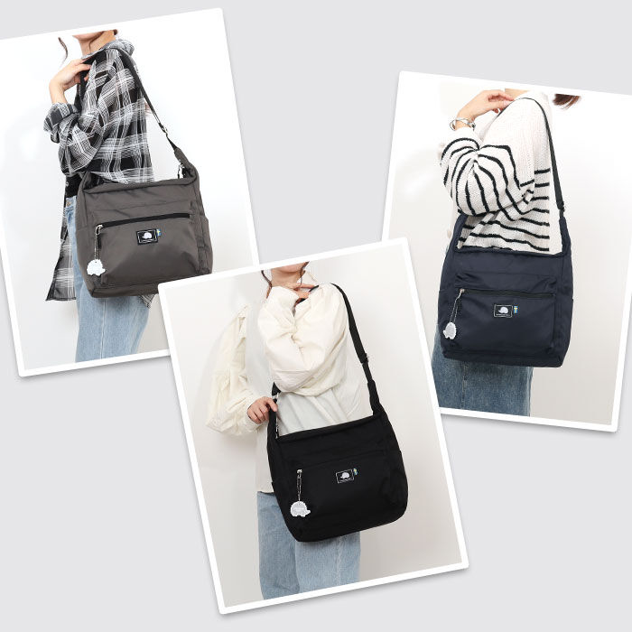 BACKYARD FAMILY「ショルダーバッグ レディース 通販 SCANDINAVIAN FOREST」|ショルダー・メッセンジャー|