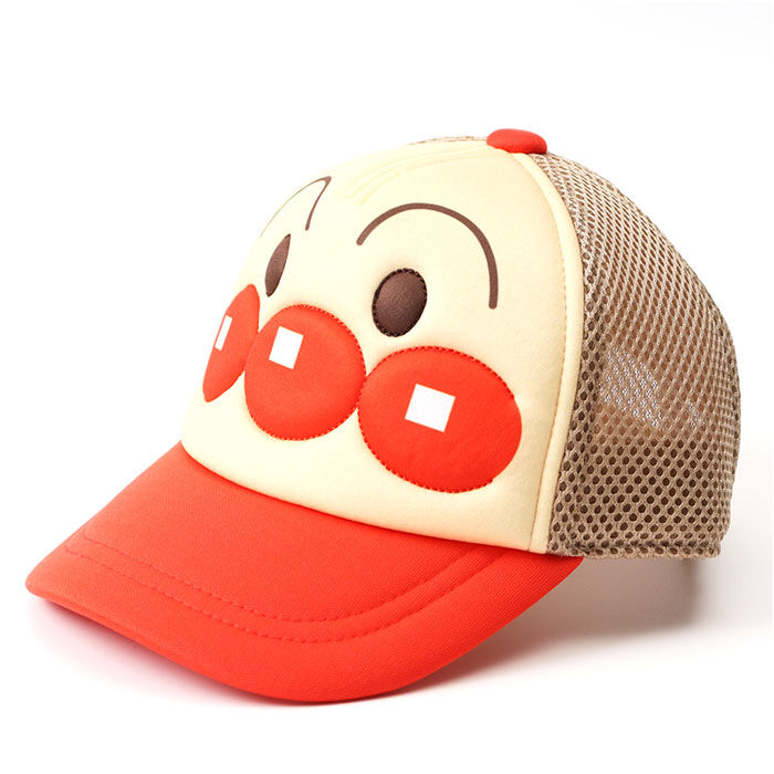 BACKYARD FAMILY「メッシュキャップ キッズ 通販 アンパンマン 帽子 ぼうし キャップ ベビー帽子 ベビー 子供」|キャップ・キャスケット|