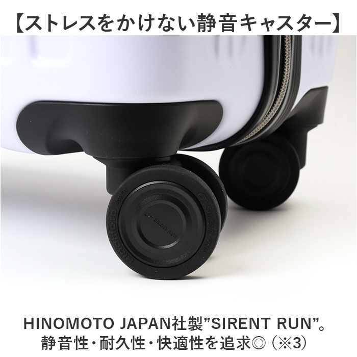 BACKYARD FAMILY「Fender フェンダー キャリーバッグ M 950-4501 通販 スーツケース キャリーバック」|キャリーケース|