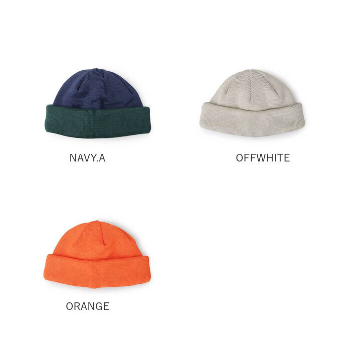 BACKYARD FAMILY「ニット帽 メンズ 通販 日本製 Mr.COVER ミスターカバー 帽子 ぼうし ニットキャップ」|ニット帽|