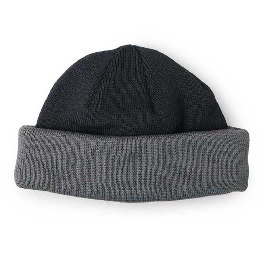 BACKYARD FAMILY「ニット帽 メンズ 通販 日本製 Mr.COVER ミスターカバー 帽子 ぼうし ニットキャップ」|ニット帽|ブラック2
