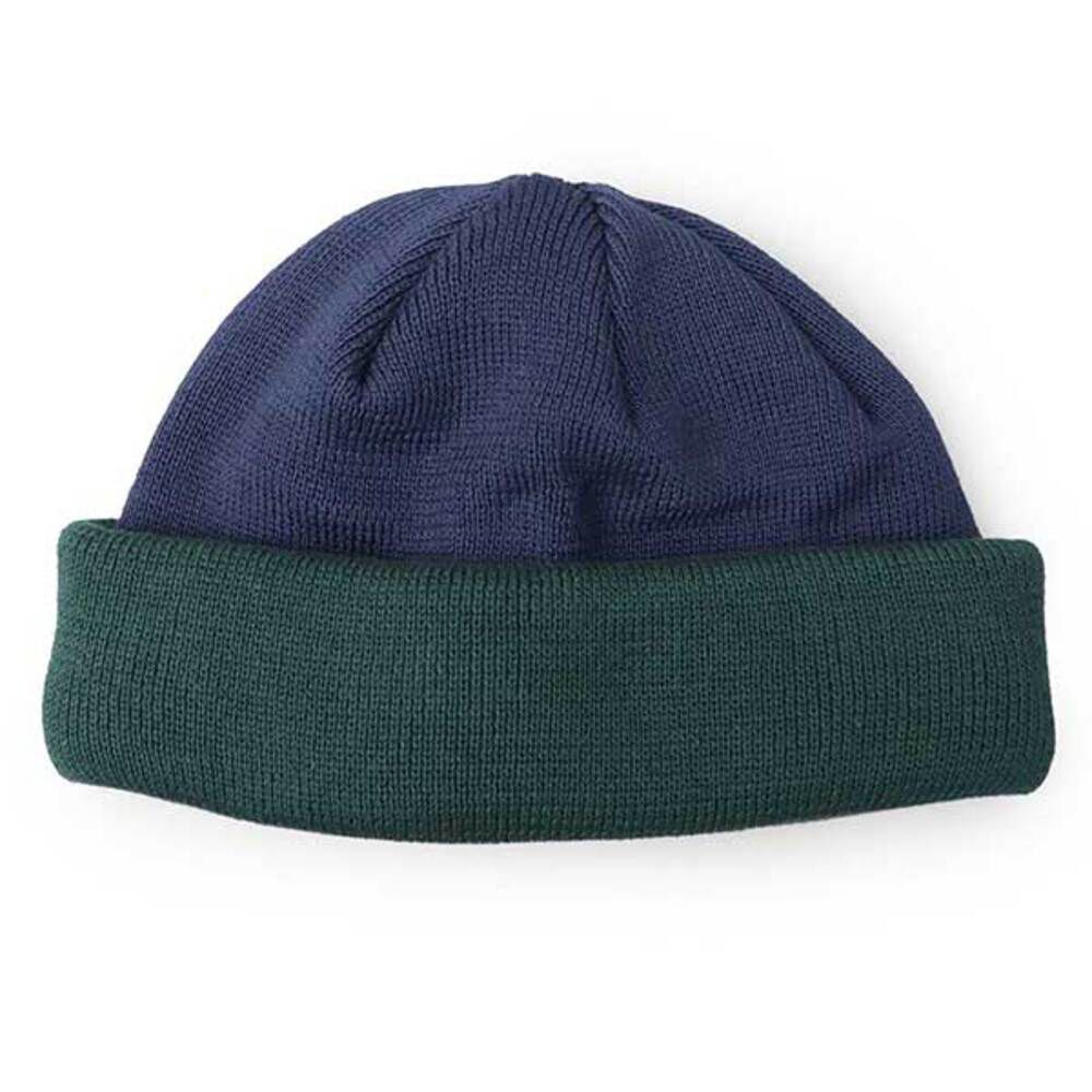 BACKYARD FAMILY「ニット帽 メンズ 通販 日本製 Mr.COVER ミスターカバー 帽子 ぼうし ニットキャップ」|ニット帽|ブルー3