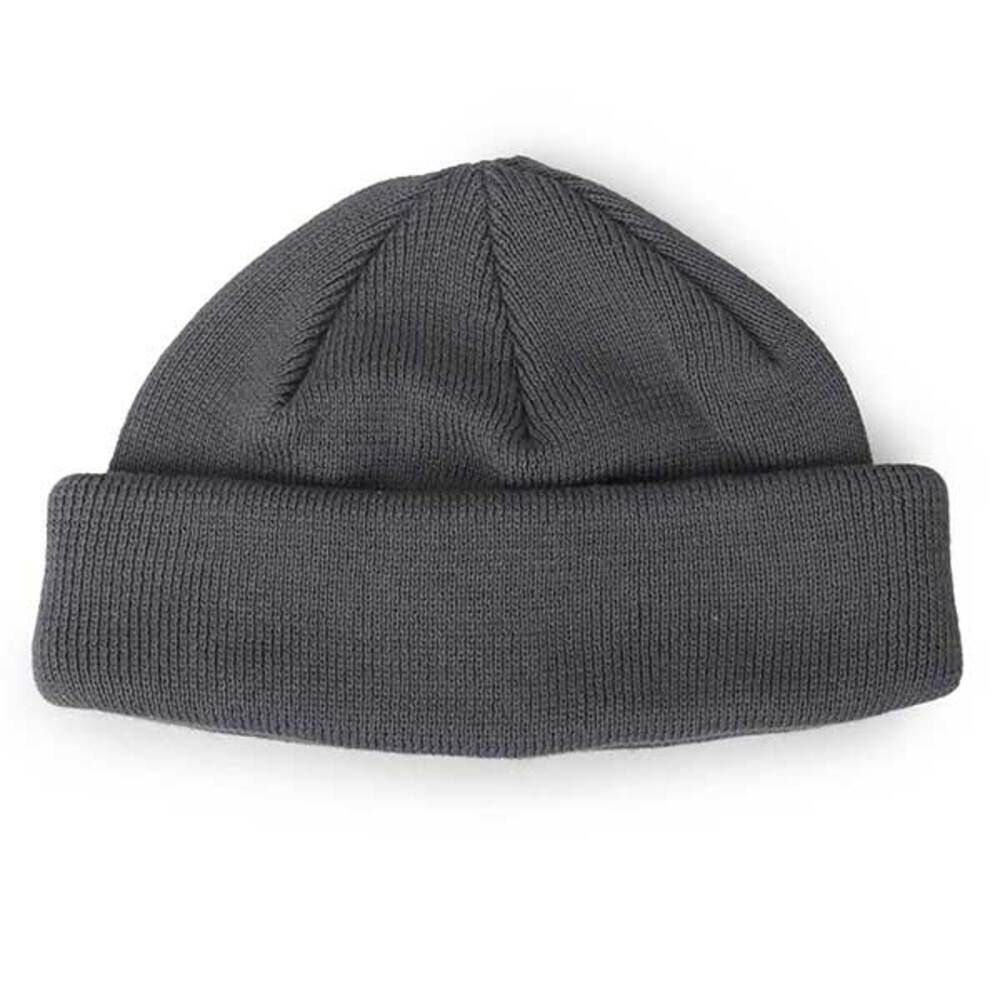 BACKYARD FAMILY「ニット帽 メンズ 通販 日本製 Mr.COVER ミスターカバー 帽子 ぼうし ニットキャップ」|ニット帽|グレー1