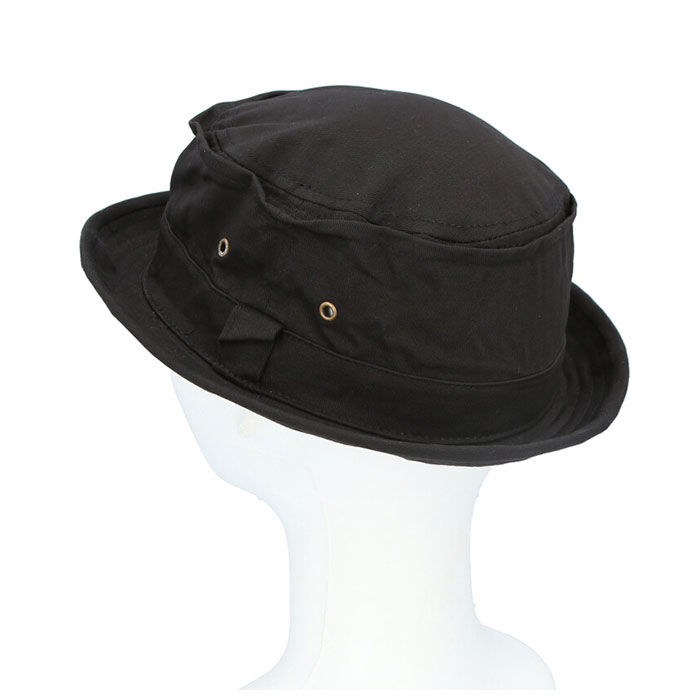 BACKYARD FAMILY「帽子 ハット キッズ 通販 ポークパイハット 子ども レディース カジュアル おしゃれ 無地」|ハット|