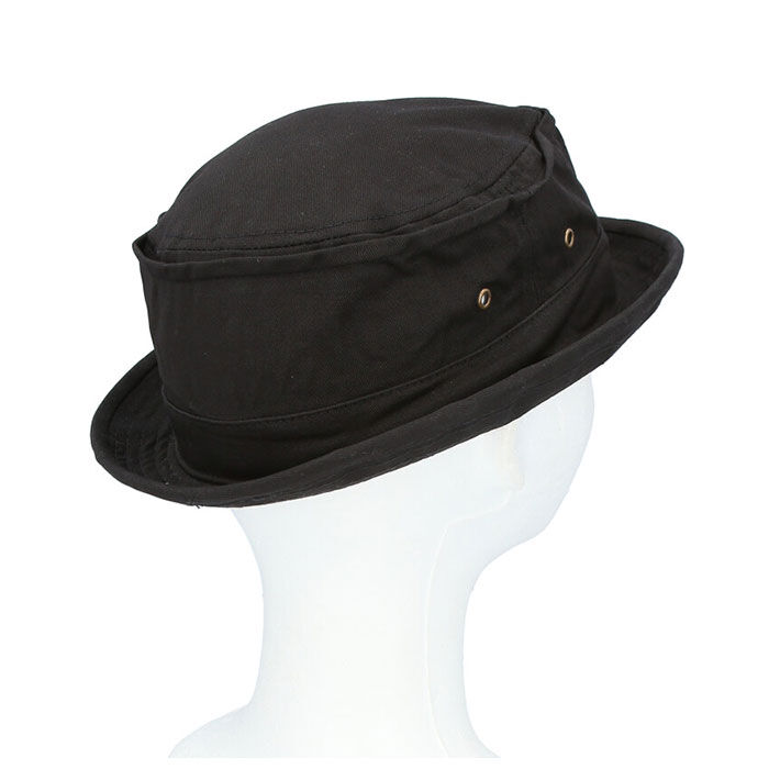 BACKYARD FAMILY「帽子 ハット キッズ 通販 ポークパイハット 子ども レディース カジュアル おしゃれ 無地」|ハット|