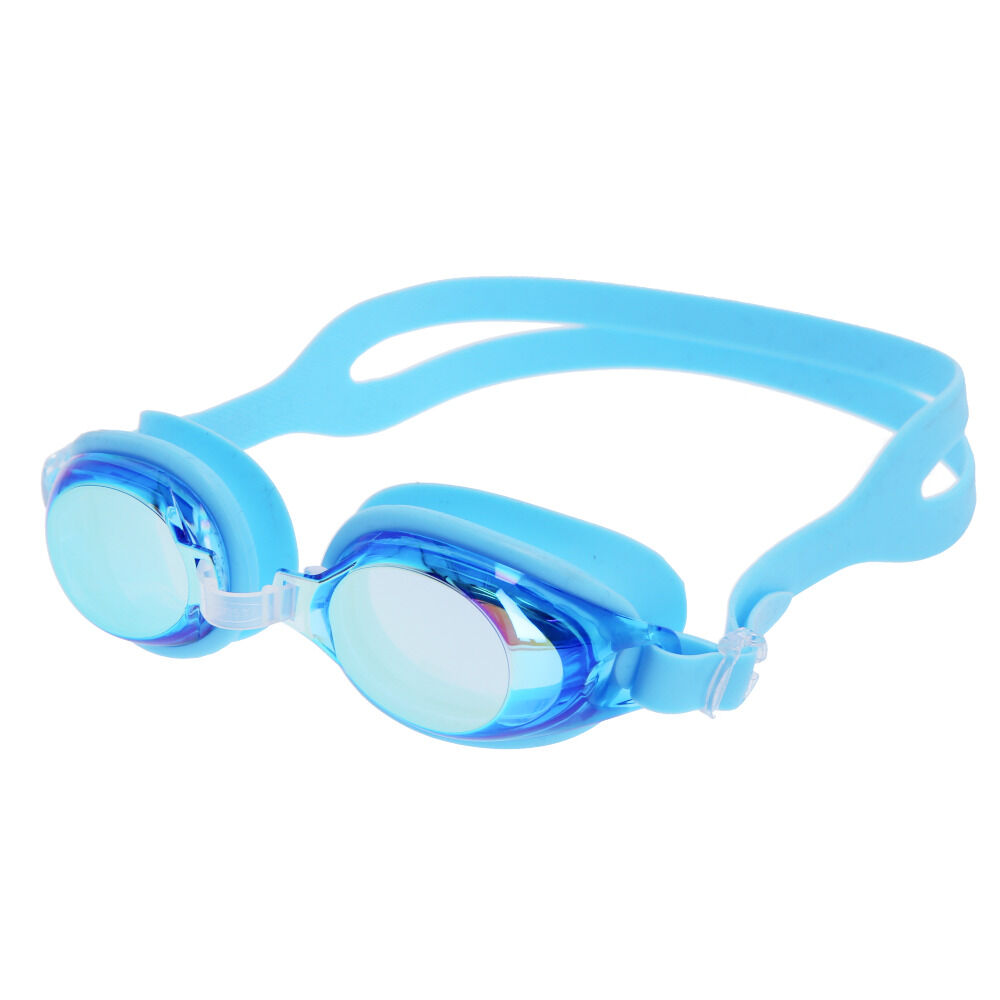 BACKYARD FAMILY「ゴーグル 水泳 ジュニア ミラーレンズ 通販 スイムゴーグル スイミングゴーグル スイミング」|その他|ブルー1