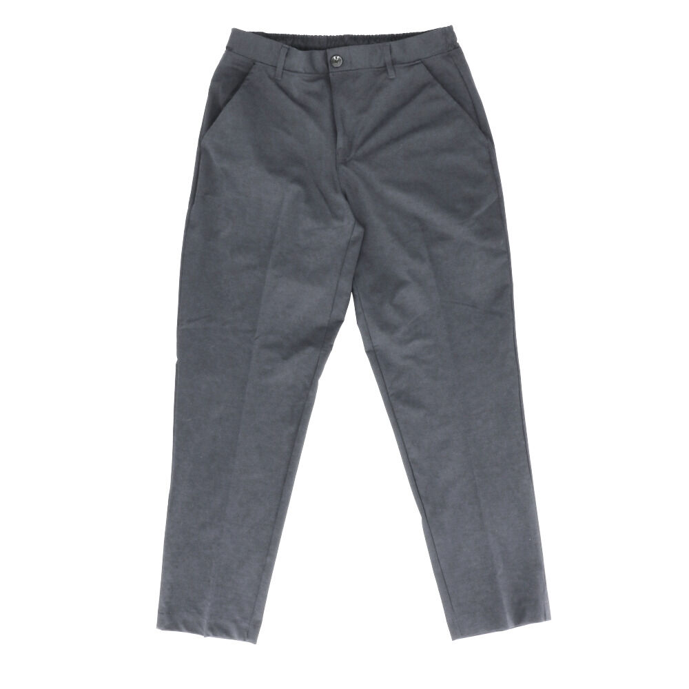 BACKYARD FAMILY「URBAN SQUARE イージーパンツ 通販 スラックス メンズ パンツ トラウザーパンツ」|その他|グレー1