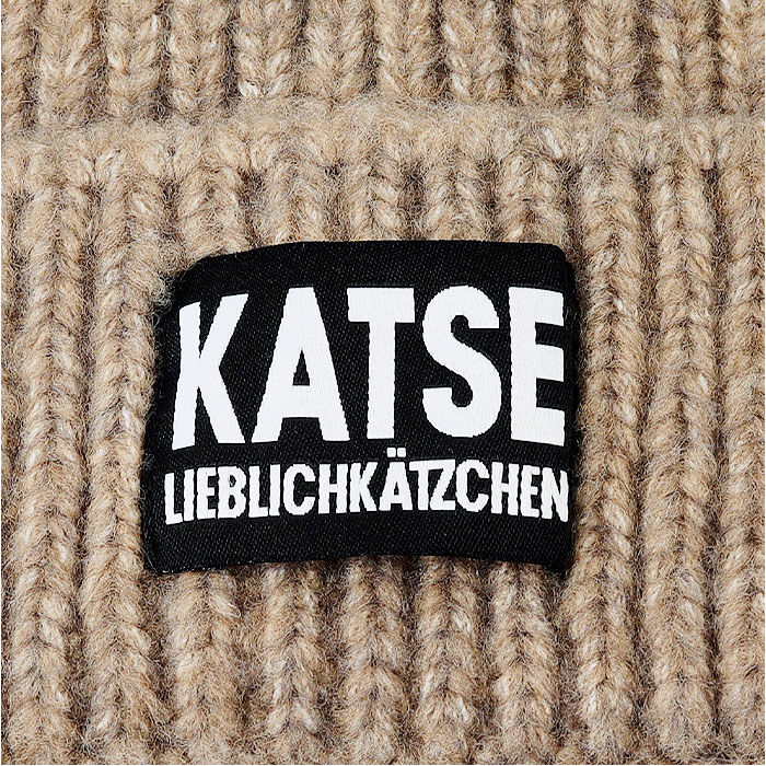 BACKYARD FAMILY「ニット帽 猫耳 通販 ニットキャップ 帽子 キャップ レディース ネコ耳 秋冬 冬小物 かわいい」|ニット帽|