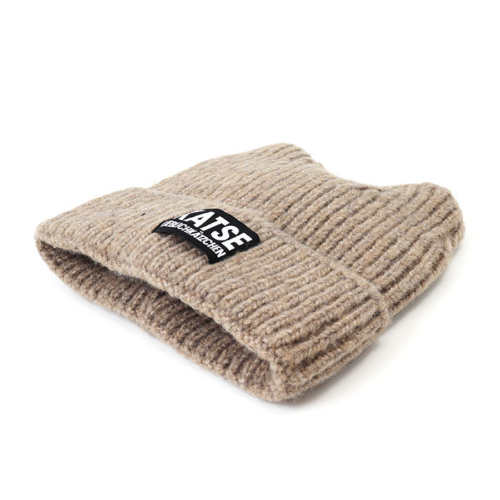 BACKYARD FAMILY「ニット帽 猫耳 通販 ニットキャップ 帽子 キャップ レディース ネコ耳 秋冬 冬小物 かわいい」|ニット帽|