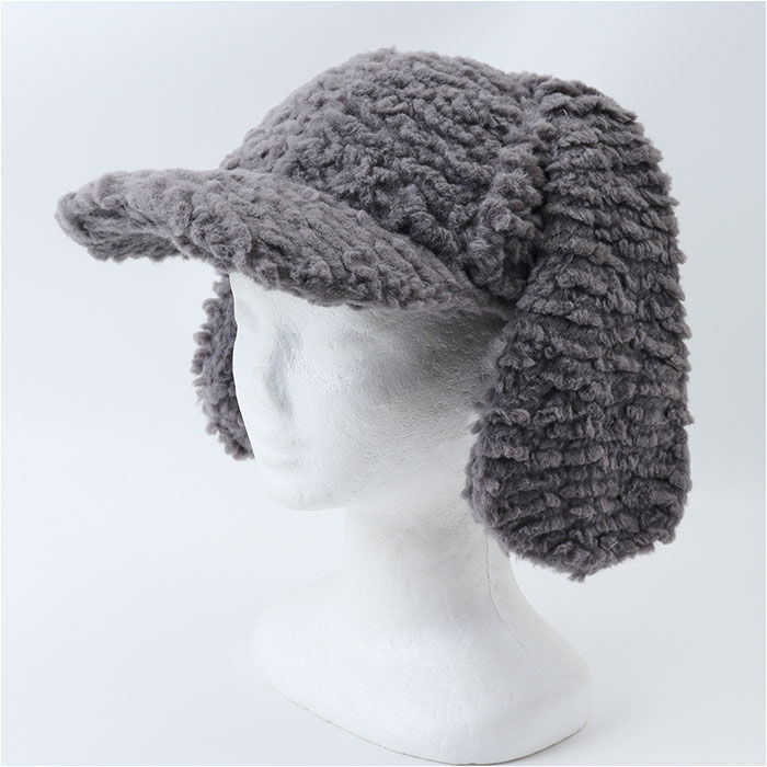 BACKYARD FAMILY「うさ耳 帽子 通販 キャップ ぼうし レディース帽子 レディース 女性 女の子 冬小物 秋冬」|キャップ・キャスケット|