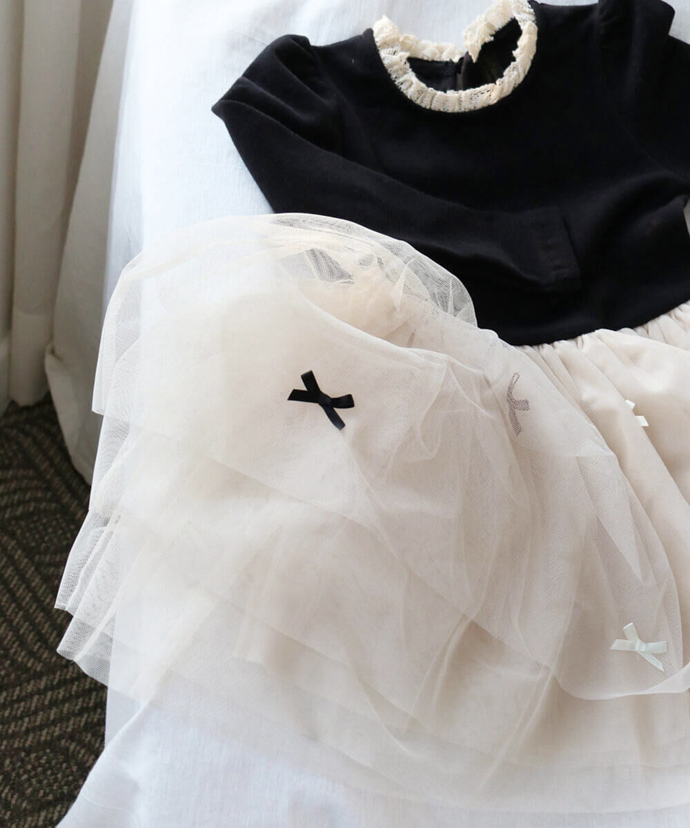 BACKYARD FAMILY「ワンピース キッズ 長袖 通販 ドレスワンピース 10002890 子供 ドレス 女の子 結婚式」|その他|