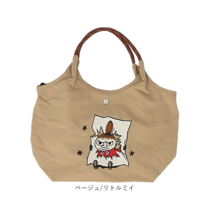 BACKYARD FAMILY「MOOMIN ムーミン トート 2way 通販 ショルダーバッグ 手提げ トートバッグ」|トートバッグ|