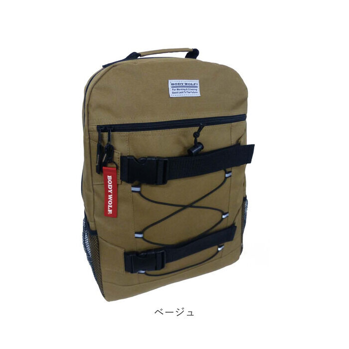 BACKYARD FAMILY「リュック メンズ カジュアル 通販 メンズリュック バックパック リュックサック 大容量 多機能」|リュック|